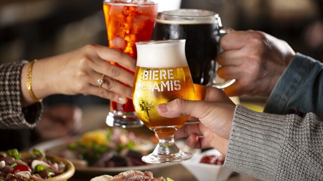 プラチナフィッシュ クラフトビアバル - メイン写真: