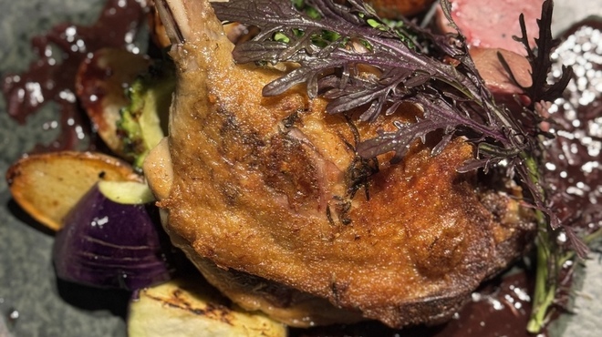 trattoria l'mante izumi - メイン写真: