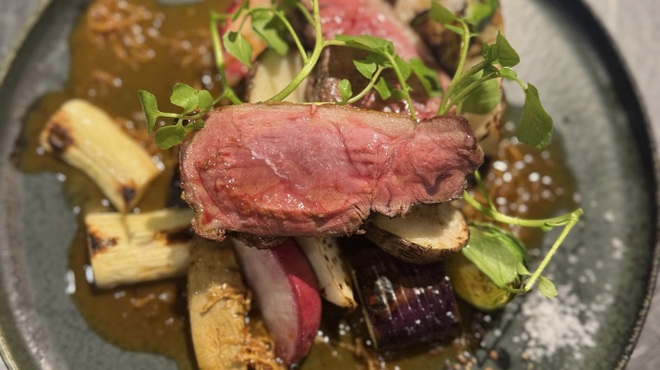 trattoria l'mante izumi - メイン写真: