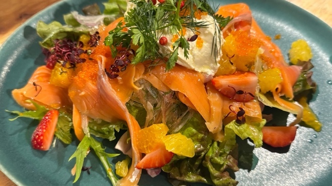 trattoria l'mante izumi - メイン写真: