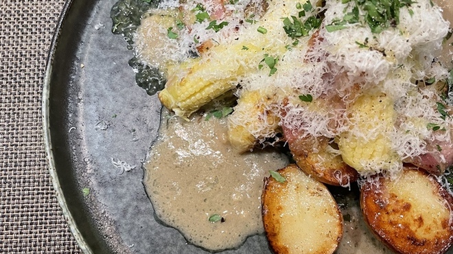 trattoria l'mante izumi - メイン写真: