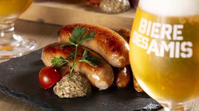 プラチナフィッシュ クラフトビアバル - メイン写真: