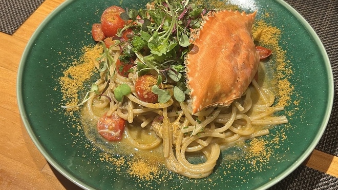 trattoria l'mante izumi - メイン写真: