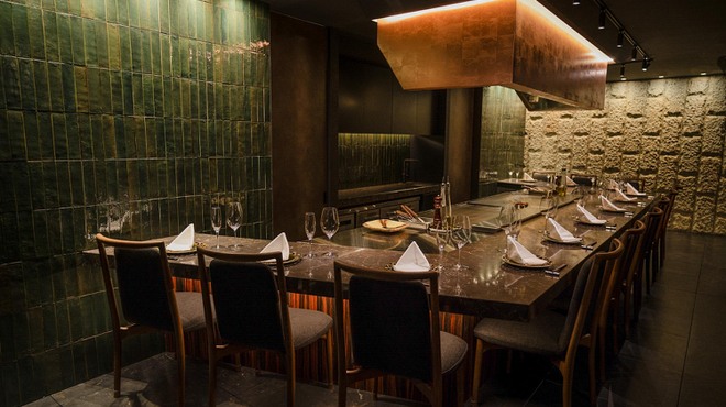 鉄板焼 雅 銀座 - メイン写真: