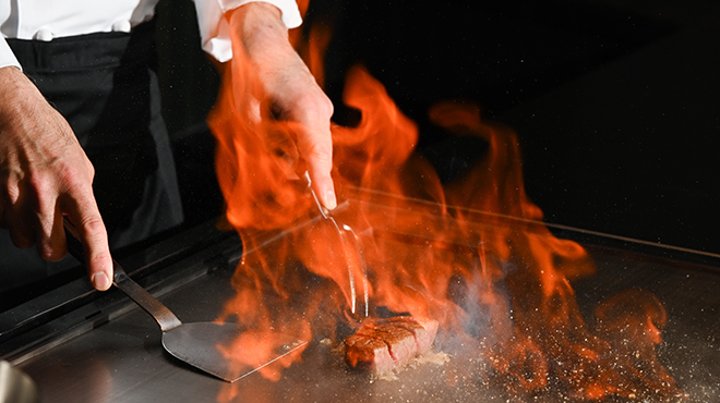 鉄板焼 雅 銀座 - メイン写真: