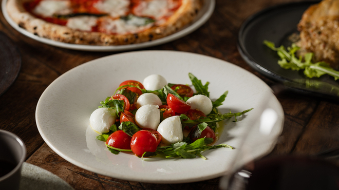 PIZZA SALVATORE CUOMO - メイン写真: