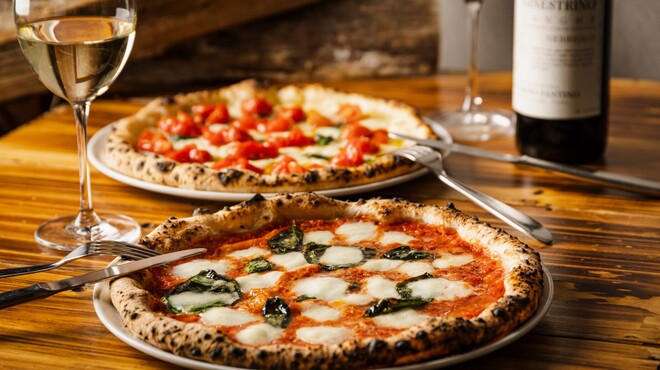 PIZZA SALVATORE CUOMO - メイン写真: