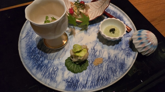 日本料理　時宜 - 料理写真: