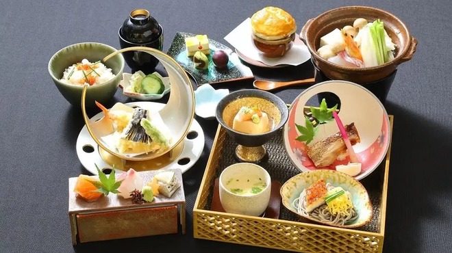 隠れ家つつじ - 料理写真: