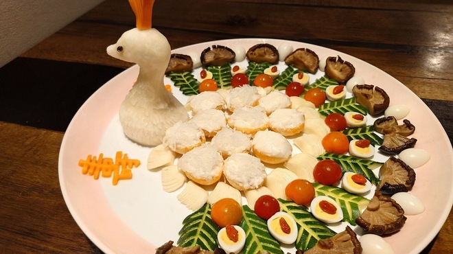 四川料理 花重 - メイン写真: