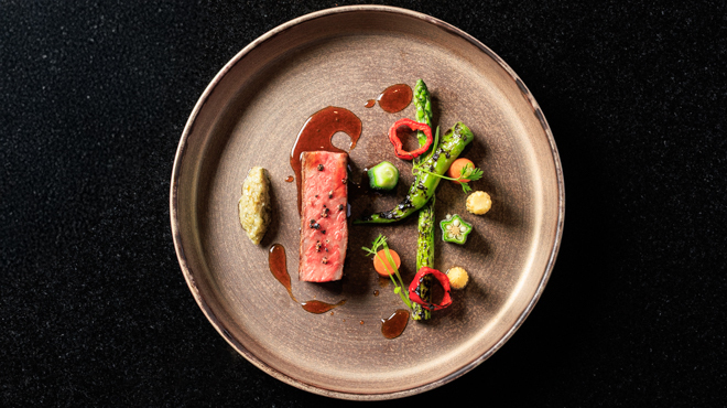Restaurant Grand Cafe Fauchon - メイン写真: