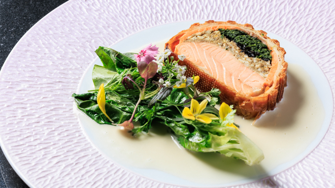 Restaurant Grand Cafe Fauchon - メイン写真: