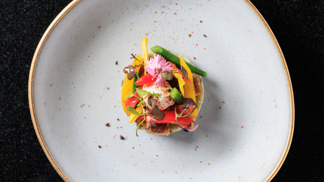 Restaurant Grand Cafe Fauchon - メイン写真: