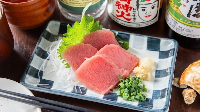 青ヶ島屋 - メイン写真: