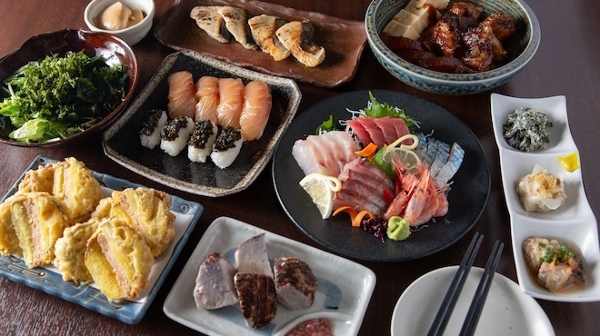 青ヶ島屋 - メイン写真: