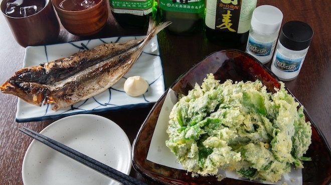 青ヶ島屋 - メイン写真: