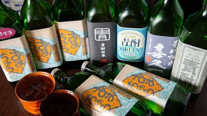 青ヶ島屋 - メイン写真: