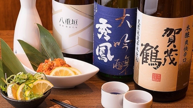 海鮮寿司酒場 えびすちゃん - メイン写真: