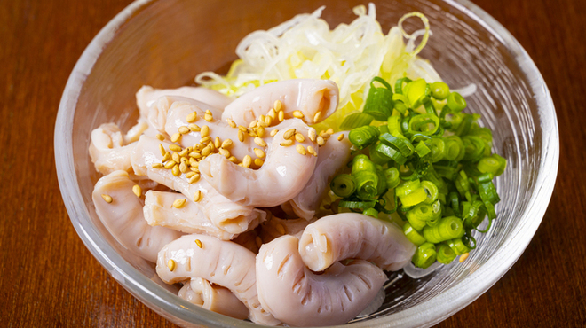 浅草 もつ焼のんき - 料理写真: