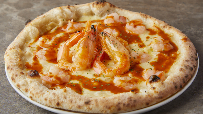 俺のイタリアン PIZZERIA 銀座コリドー街 - メイン写真: