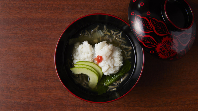 いまここ - 料理写真: