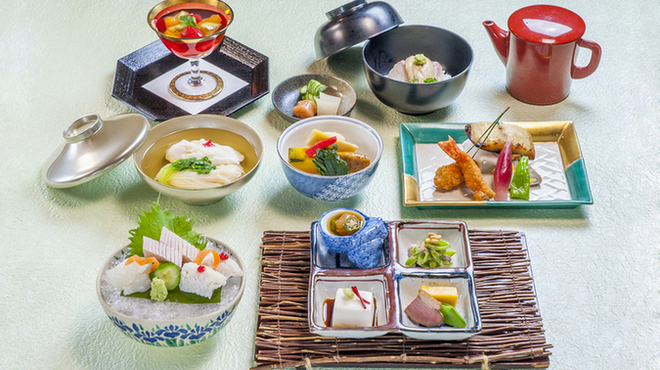 北新地 湯木 - メイン写真: