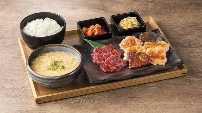 焼肉 ギュウトピア - 料理写真: