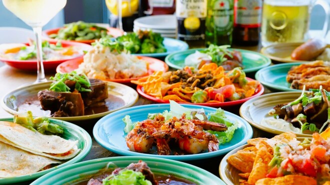 ソライロキッチンモアナ - メイン写真: