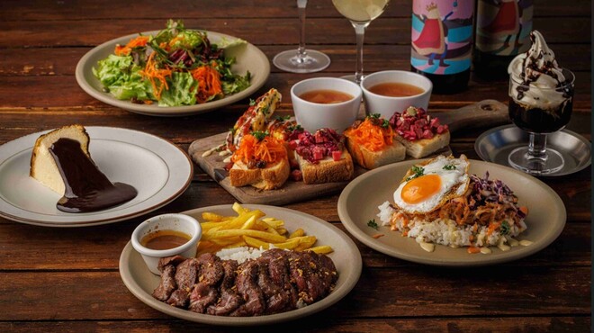 44APARTMENT - メイン写真: