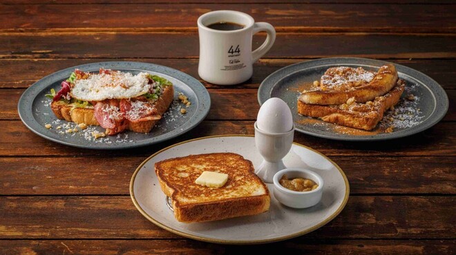 44APARTMENT - メイン写真: