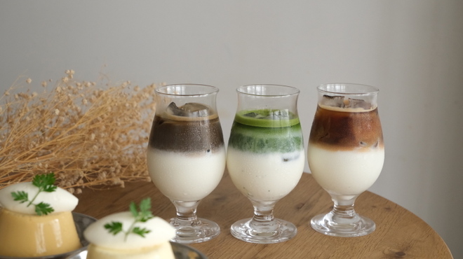 SUNNYDAYSpuddingcafe - メイン写真: