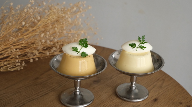 SUNNYDAYSpuddingcafe - メイン写真: