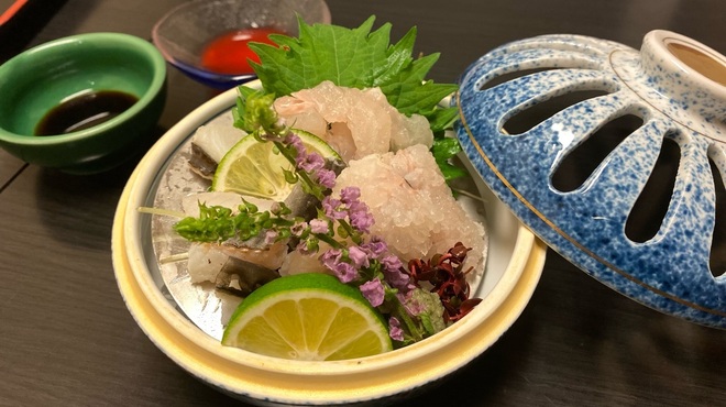 北新地五郎寿し - メイン写真: