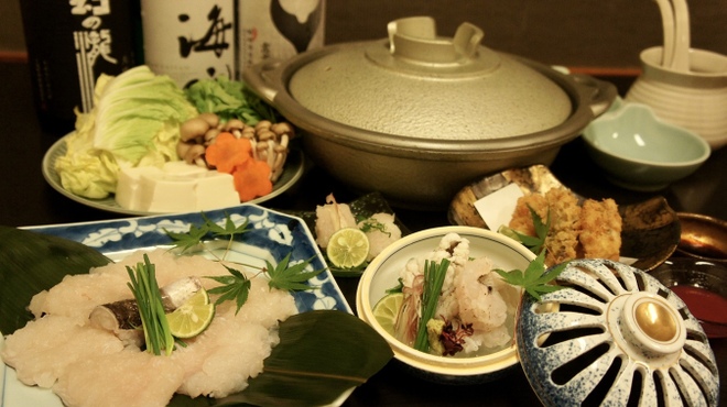 北新地五郎寿し - メイン写真: