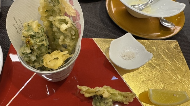 生簀割烹　海幸 - 料理写真: