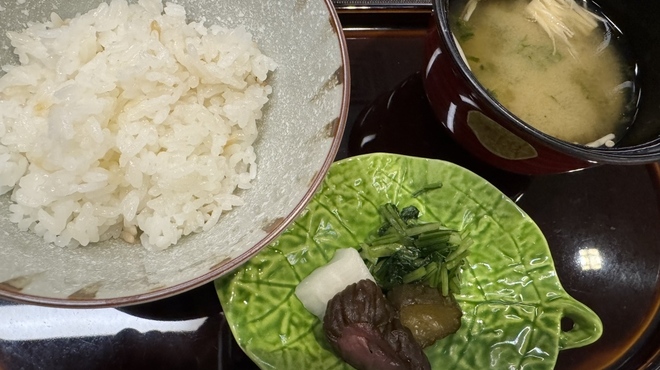 生簀割烹　海幸 - 料理写真: