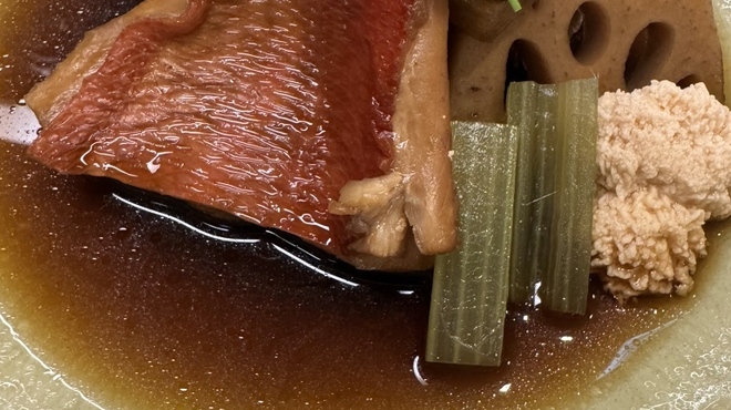 生簀割烹　海幸 - 料理写真: