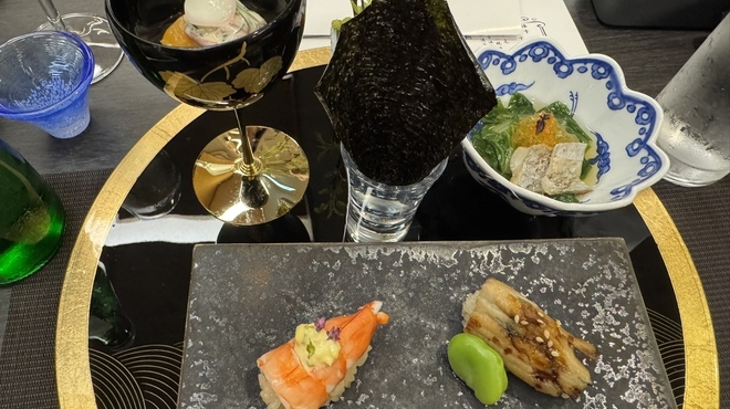 生簀割烹　海幸 - 料理写真: