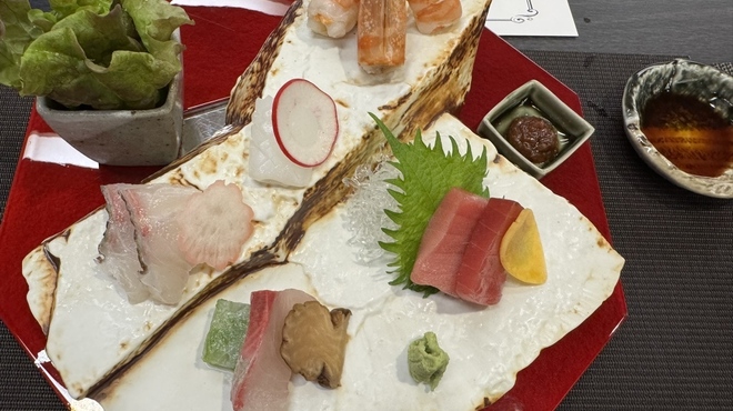 生簀割烹　海幸 - 料理写真: