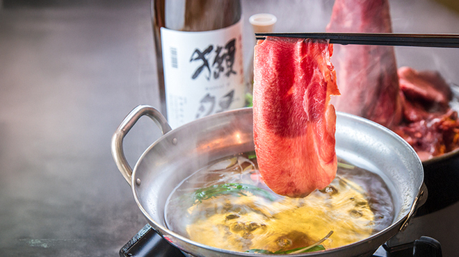 完全個室 創彩酒家 福乃家 - メイン写真: