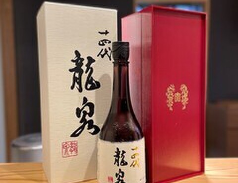 日本料理 風の音 - ドリンク写真:美味しい地酒多数揃えてございます