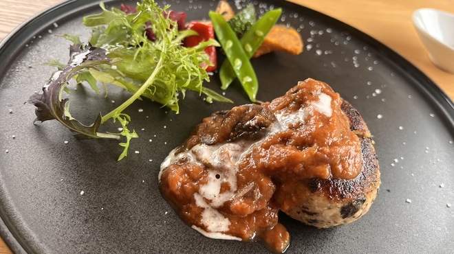 リーブス オブ グラス 紀美野 - 料理写真: