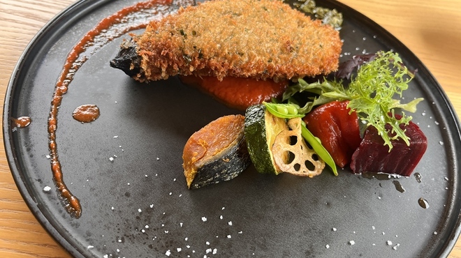 リーブス オブ グラス 紀美野 - 料理写真: