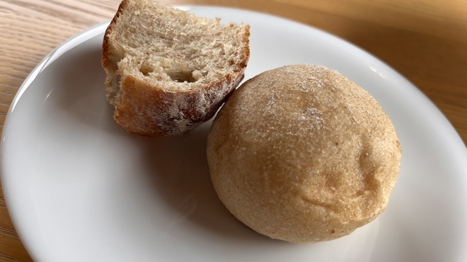 リーブス オブ グラス 紀美野 - 料理写真:
