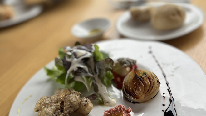リーブス オブ グラス 紀美野 - 料理写真: