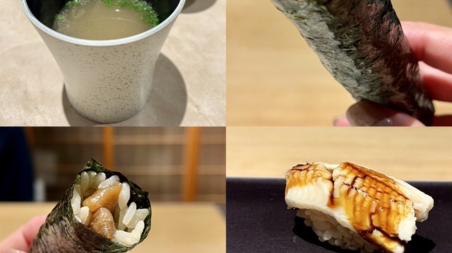 鮨 にっこ - 料理写真: