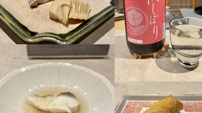鮨 にっこ - 料理写真:
