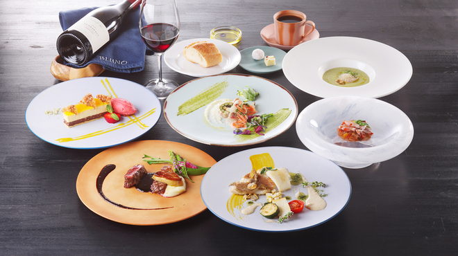 瀬戸内レストラン BLUNO - メイン写真: