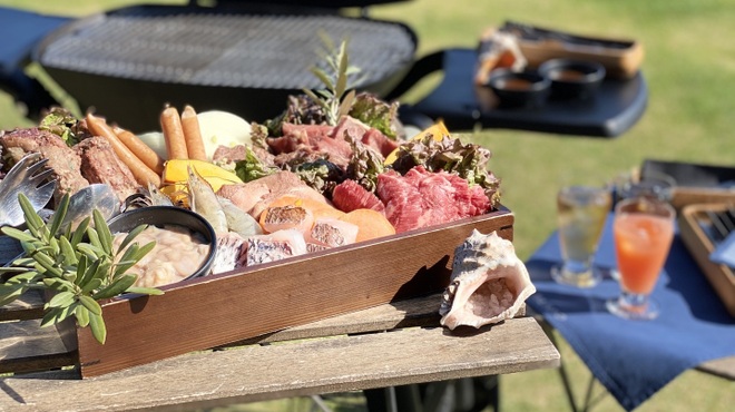 瀬戸内レストラン BLUNO - メイン写真: