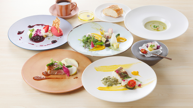 瀬戸内レストラン BLUNO - メイン写真: